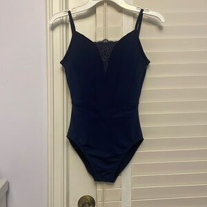 Girls size 10-12 Danse de Paris ballet leotard